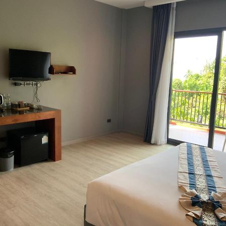 Aonang Inn Krabi town Εξωτερικό φωτογραφία