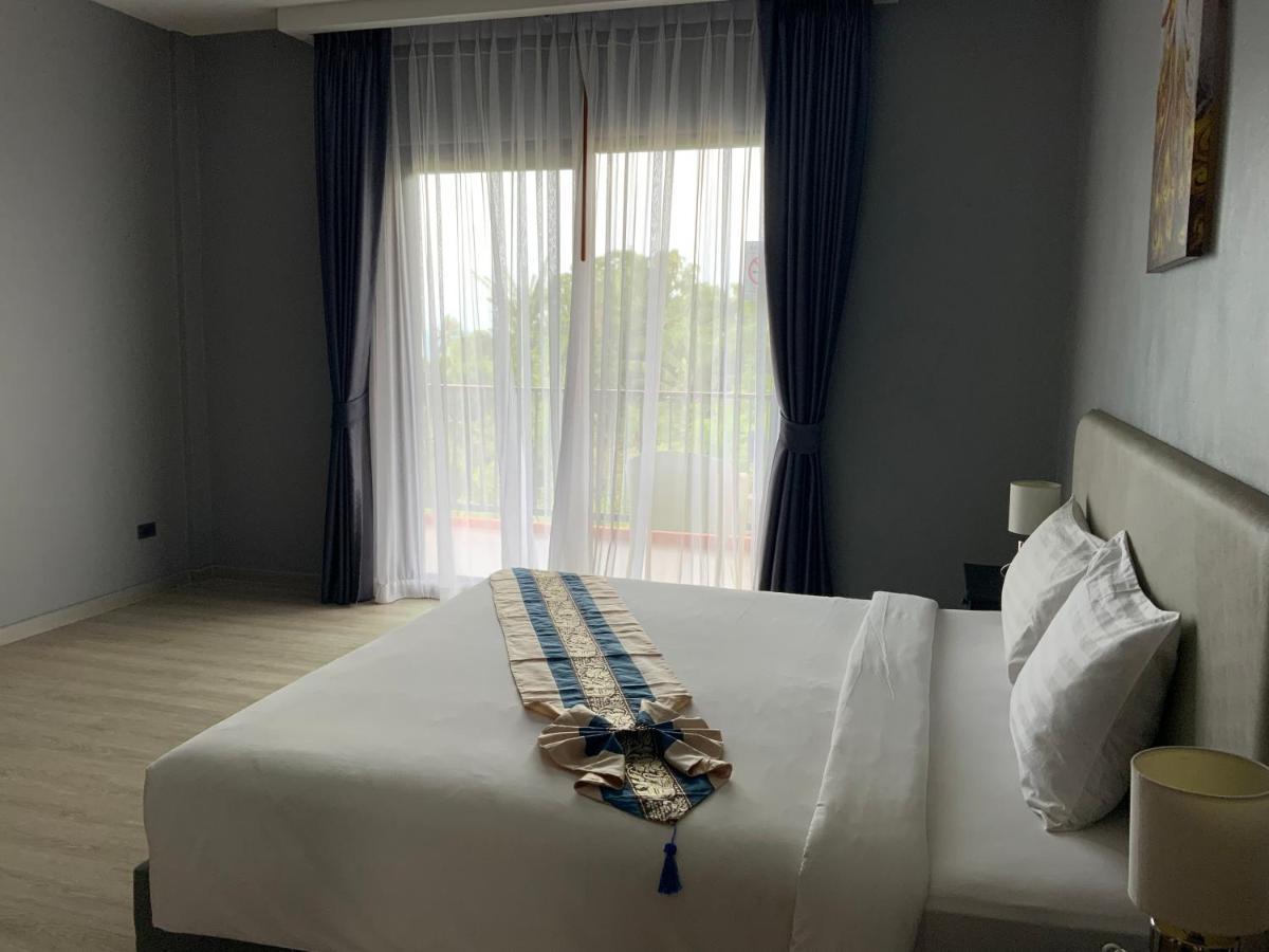 Aonang Inn Krabi town Εξωτερικό φωτογραφία