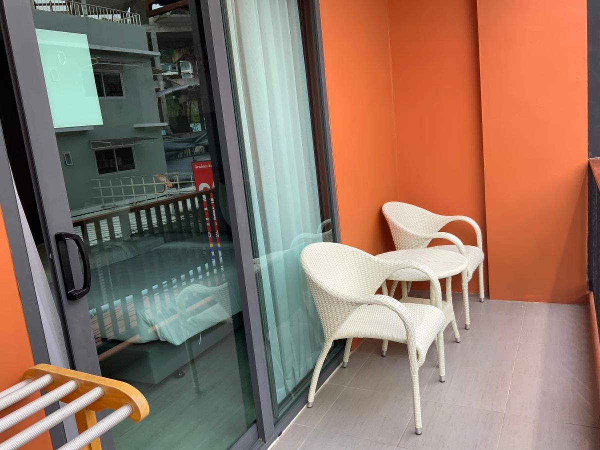 Aonang Inn Krabi town Εξωτερικό φωτογραφία