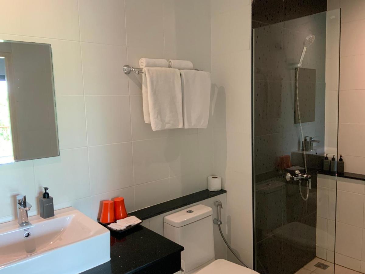 Aonang Inn Krabi town Εξωτερικό φωτογραφία