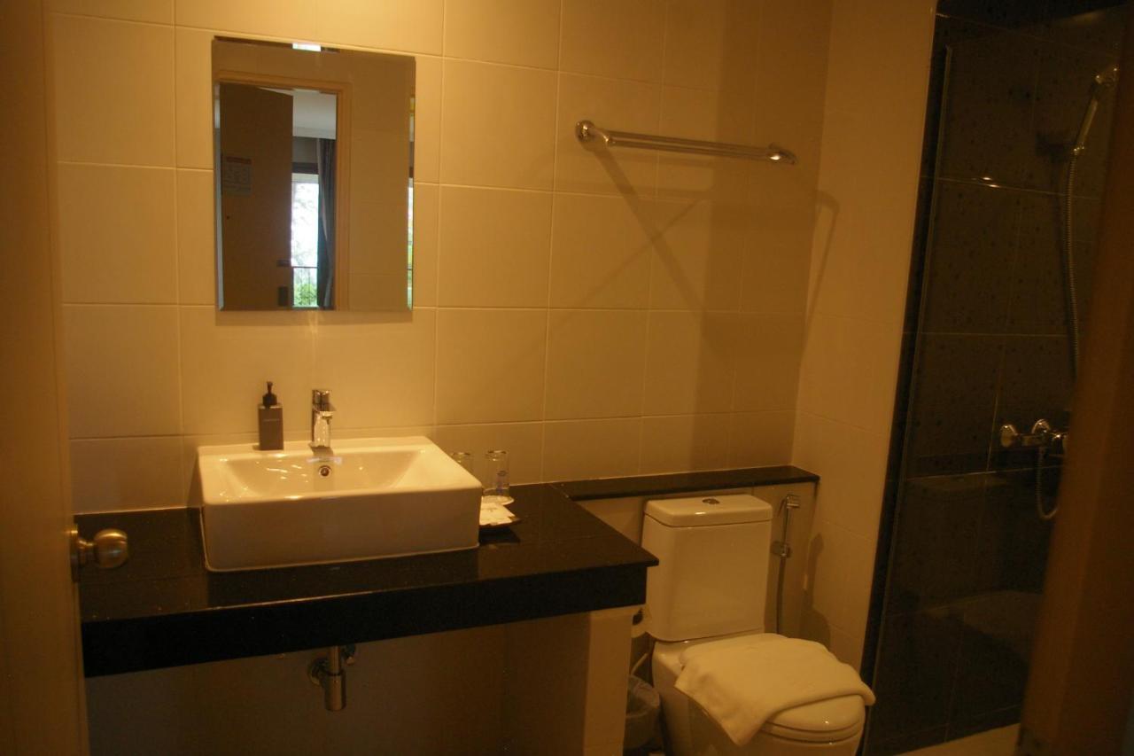 Aonang Inn Krabi town Εξωτερικό φωτογραφία