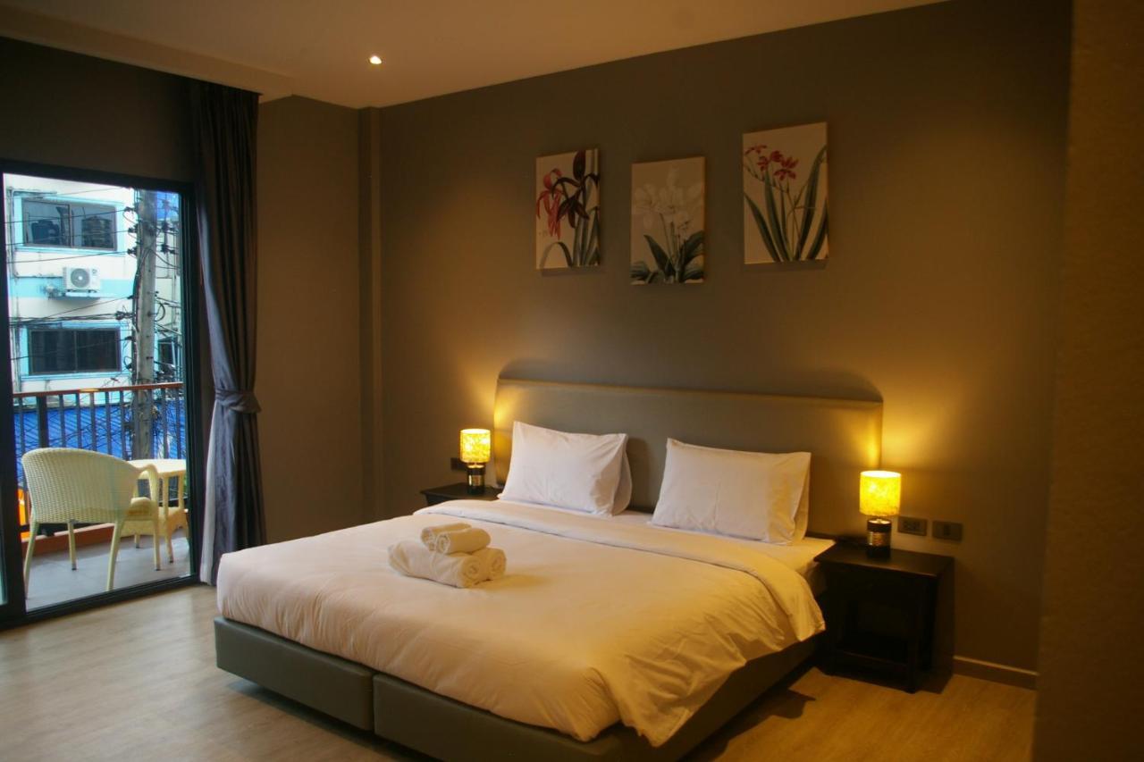 Aonang Inn Krabi town Εξωτερικό φωτογραφία